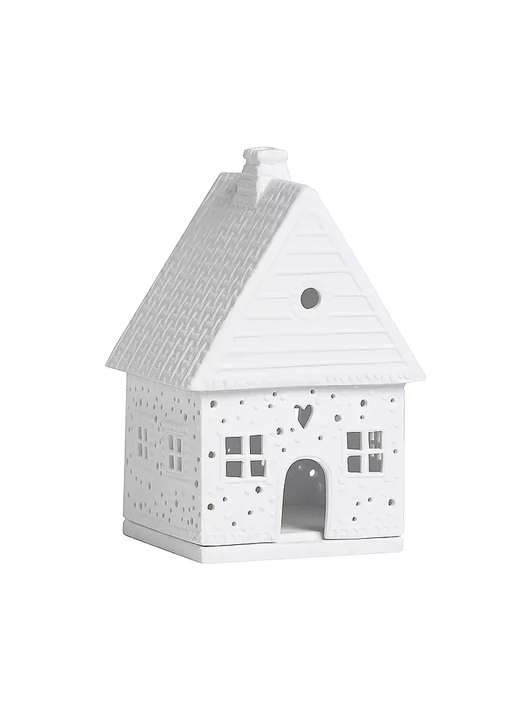RAEDER | Lichthaus piccolo pan di zenzero | Bianco