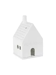 RAEDER | LIVING Lichthaus Herzallerliebst 7x7x13cm | Bianco