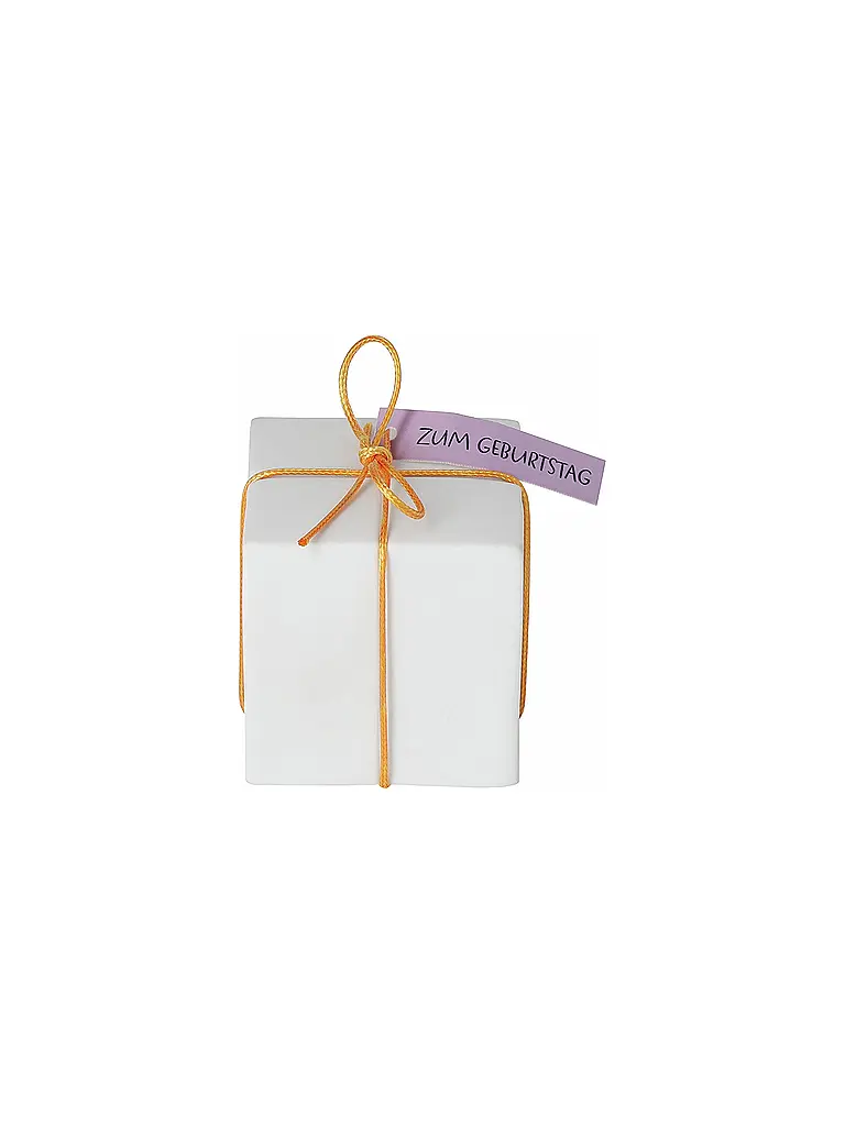 RAEDER | Messaggio luminoso LED Regalo di compleanno | Bianco