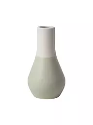 RAEDER | Mini set di 4 vasi | Verde