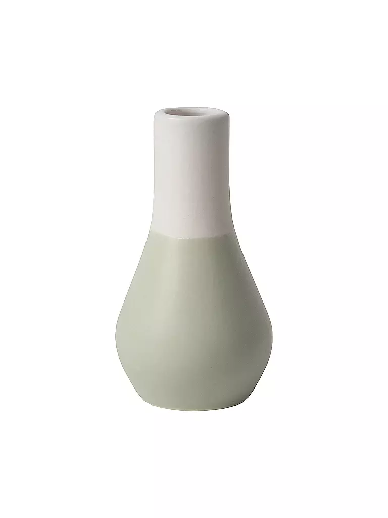 RAEDER | Mini set di 4 vasi | Verde