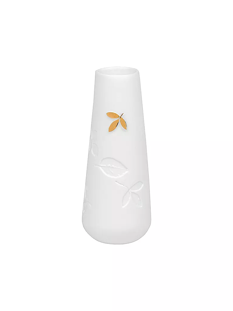 RAEDER | Mini vaso 3,5x9cm Bianco | Bianco