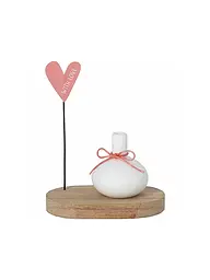 RAEDER | Minivaso Auguri di compleanno With Love | Bianco