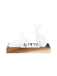 RAEDER | Oggetto luminoso HASENWIESE 20x7x14cm Bianco | Bianco