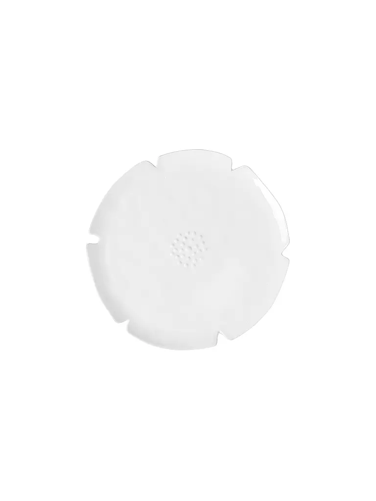 RAEDER | Piatto 22cm LA VITA FIORITA | Bianco
