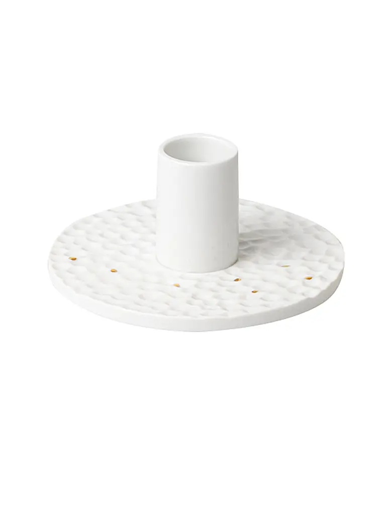 RAEDER | Portacandela COSTELAZIONI 10cm Piccolo Carro | Bianco