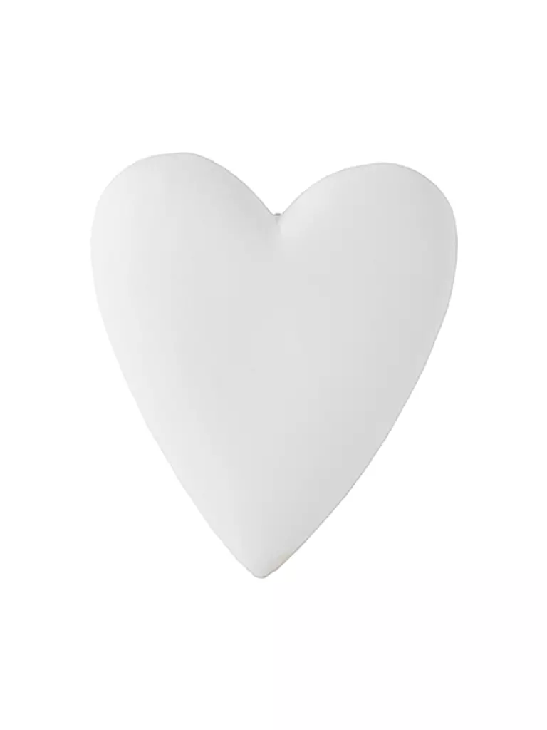 RAEDER | Portatovaglioli Cuore | Marrone