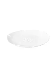 RAEDER | Schälchen 13cm DAS BLUEHENDE LEBEN Papavero | Bianco
