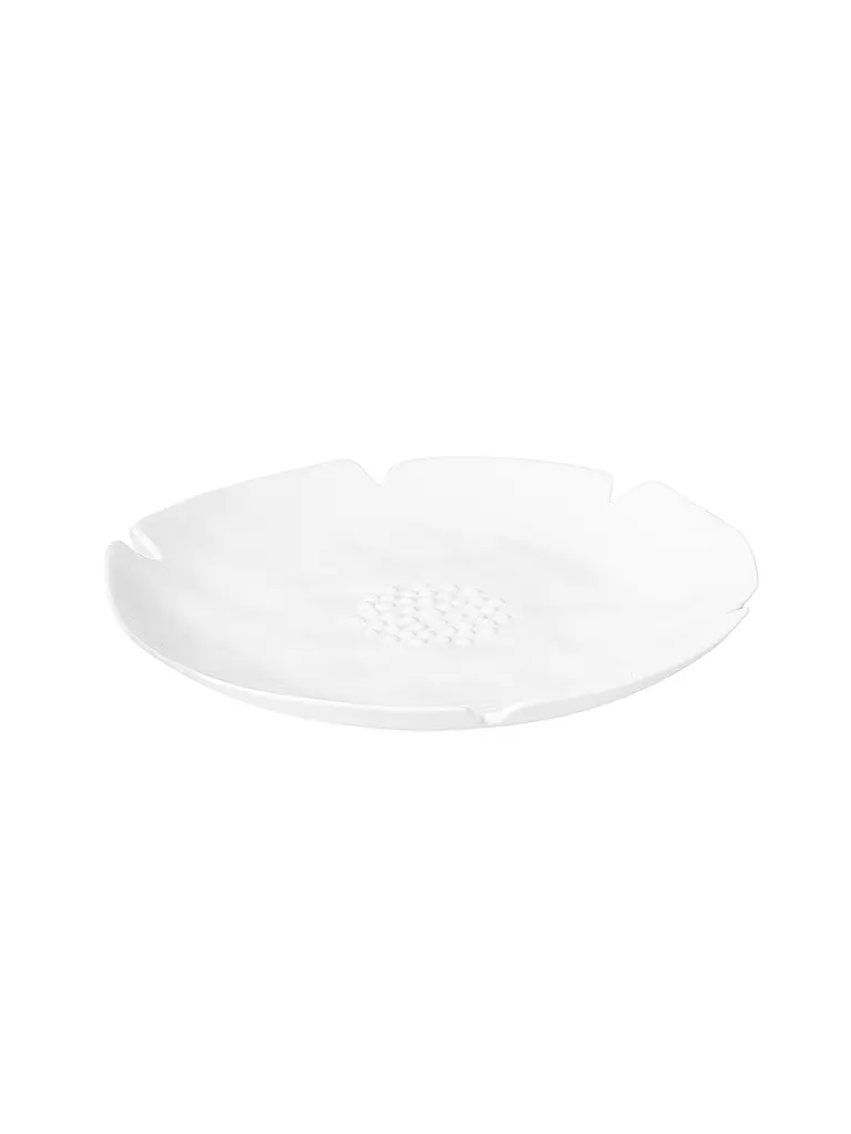 RAEDER | Schälchen 13cm DAS BLUEHENDE LEBEN Papavero | Bianco