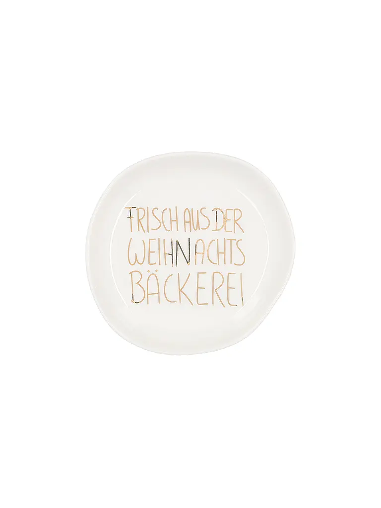 RAEDER | Schälchen natalizio 10,5 cm Pasticceria natalizia | Bianco