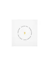 RAEDER | Servietten da cocktail 25x25cm GUTEN TAG HERZ | Bianco