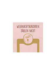 RAEDER | Servietten natalizie 33x33cm | Rosa
