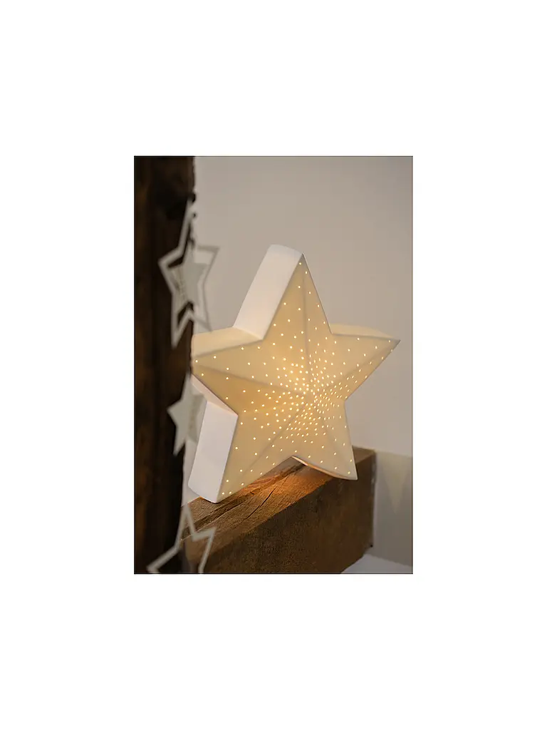 RAEDER | Stella di Natale a LED |