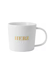 RAEDER | Tazza - Tazza di poesia 320ml Vita, Concerto dei desideri | Bianco