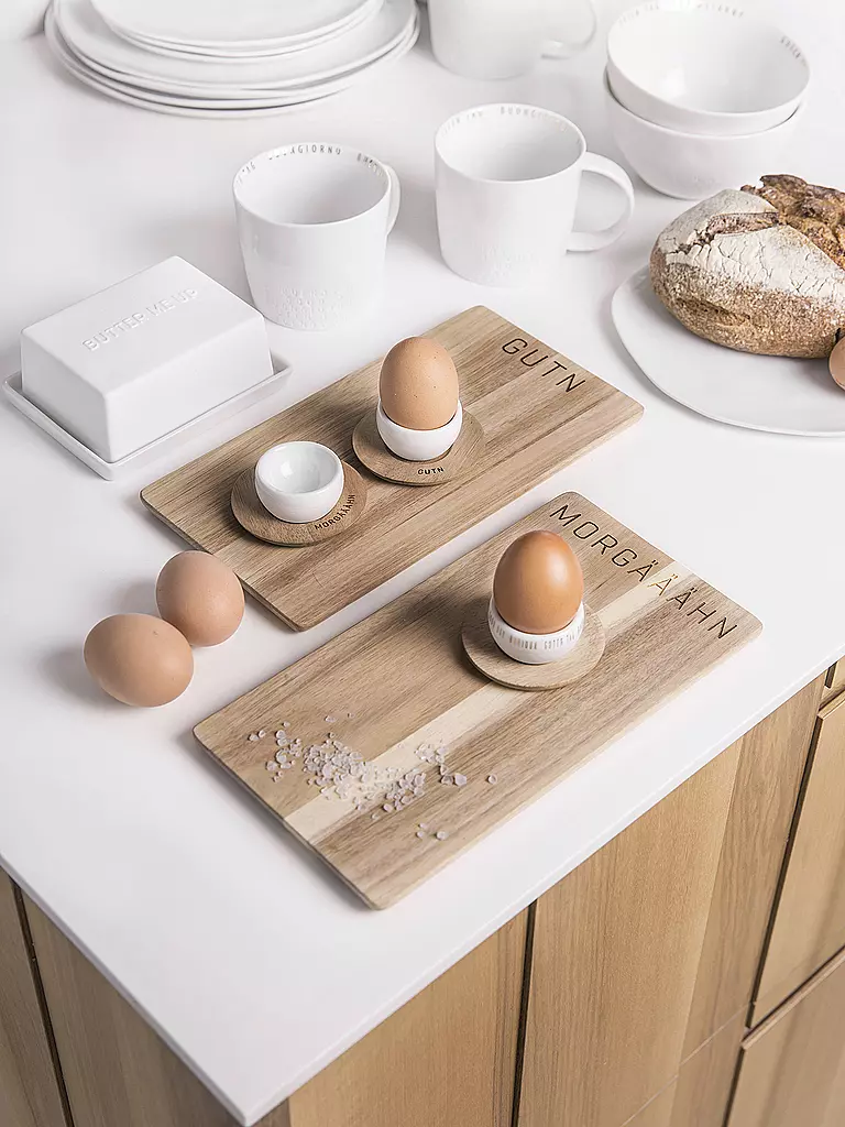 RAEDER | Tazza Breakfast 0,25l "Guten Tag" | 