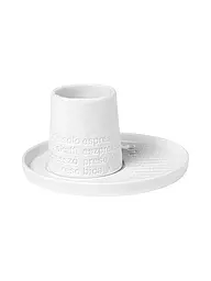 RAEDER | Tazza da espresso RAUMPOESIE 60ml Colazione | Bianco