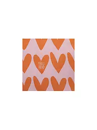 RAEDER | Tovaglioli da pranzo 33x33cm MAEDELSABEND | Rosso