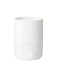 RAEDER | Vaso 16,5cm SCHNEETAG Battaglia di palle di neve | Bianco