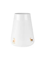 RAEDER | Vaso di Natale Poesie Bianco | Bianco