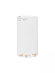 RAEDER | Vaso gatto 7x14 cm | Bianco