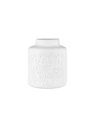 RAEDER | Vaso in porcellana FREUDE 26x21cm Bianco | Bianco