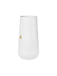 RAEDER | Vaso in porcellana grande 25 cm | Bianco
