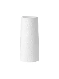 RAEDER | Vaso largo piccolo 7x15 cm | Bianco