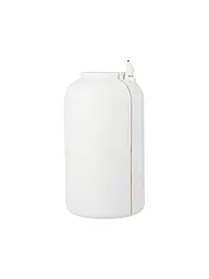 RAEDER | Vaso natalizio Fiore invernale di Babbo Natale | Bianco