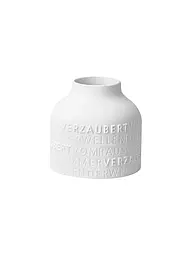 RAEDER | Vaso PER SEMPRE INCANTATO 17,5x17cm Bianco | Bianco