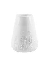 RAEDER | Vaso Poesia Fiori Erbe 23,5 cm | Bianco
