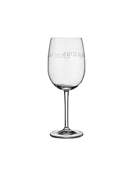 RAEDER | DINING Bicchiere da vino Facciamoci una chiacchierata | Trasparente