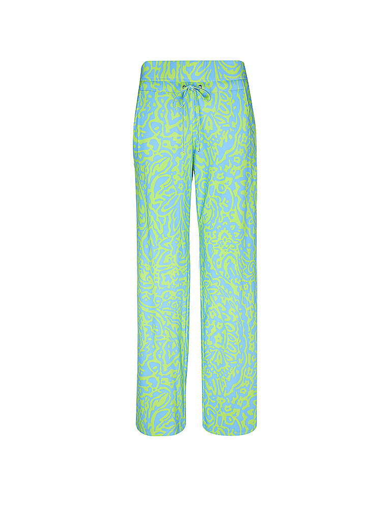 Pantaloni Marlene CANDICE azzurro 36