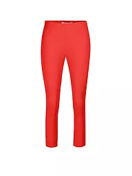 RAFFAELLO ROSSI | Pantaloni 6/8 PENNY | Rosso