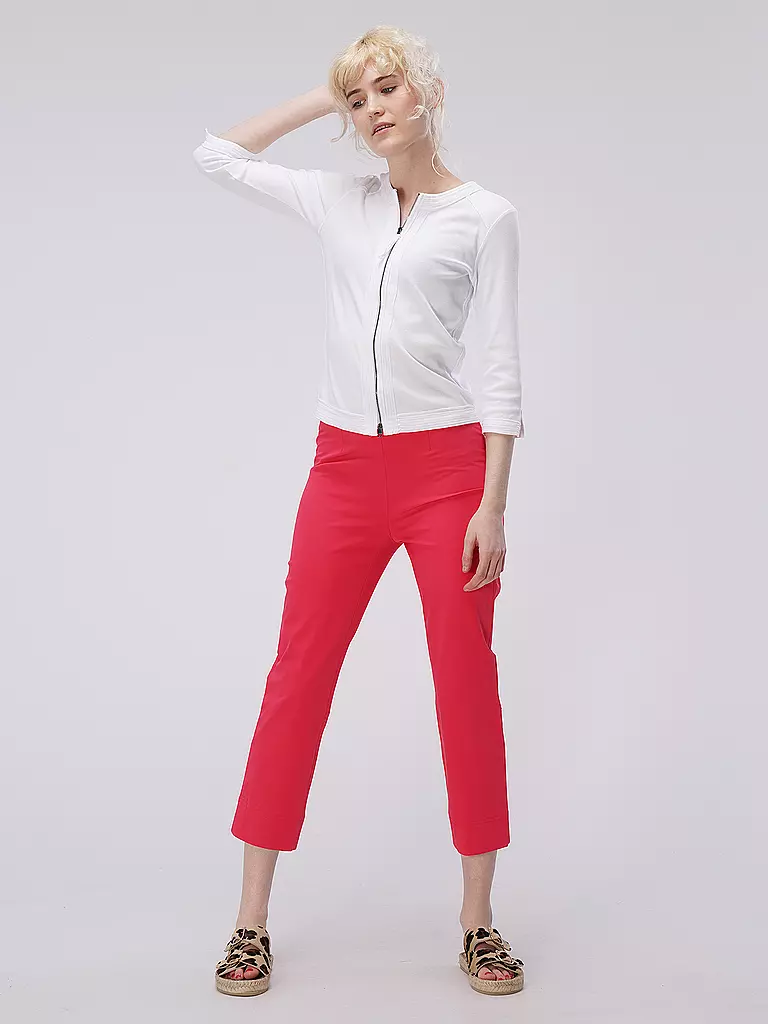 RAFFAELLO ROSSI | Capri 6/8 Penny | Rosso