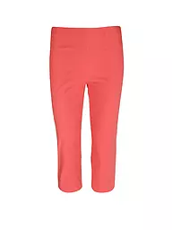 RAFFAELLO ROSSI | Caprihose 5/8 Penny | Rosso