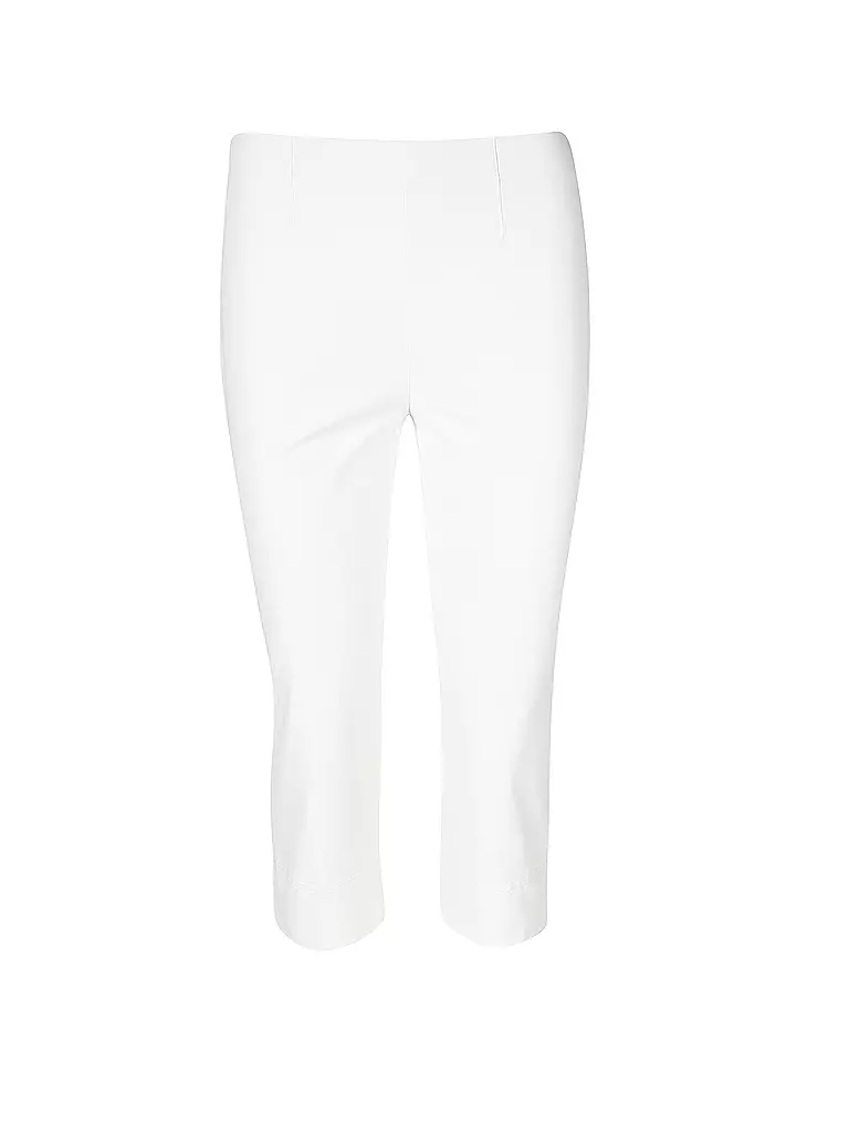 RAFFAELLO ROSSI | Caprihose 5/8 Penny | Bianco