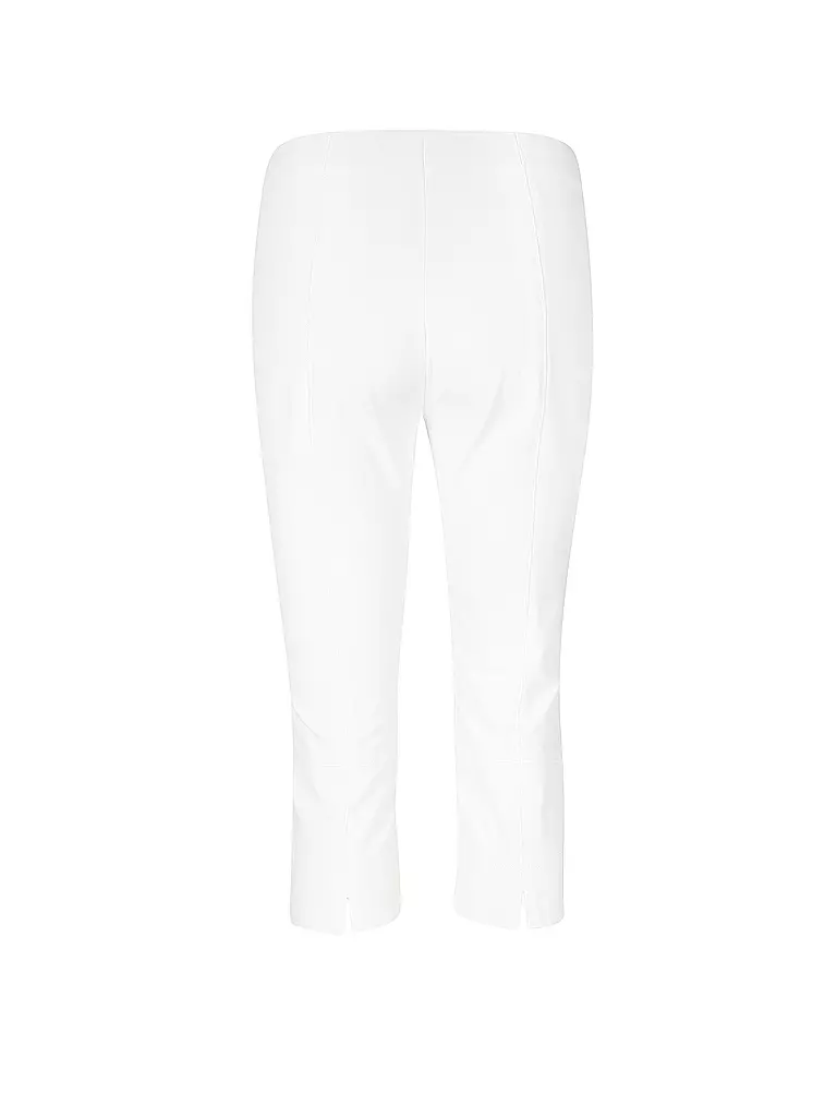 RAFFAELLO ROSSI | Caprihose 5/8 Penny | Bianco