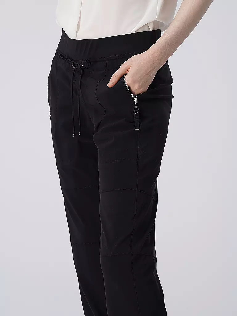 RAFFAELLO ROSSI | Hose "Candy" | Nero
