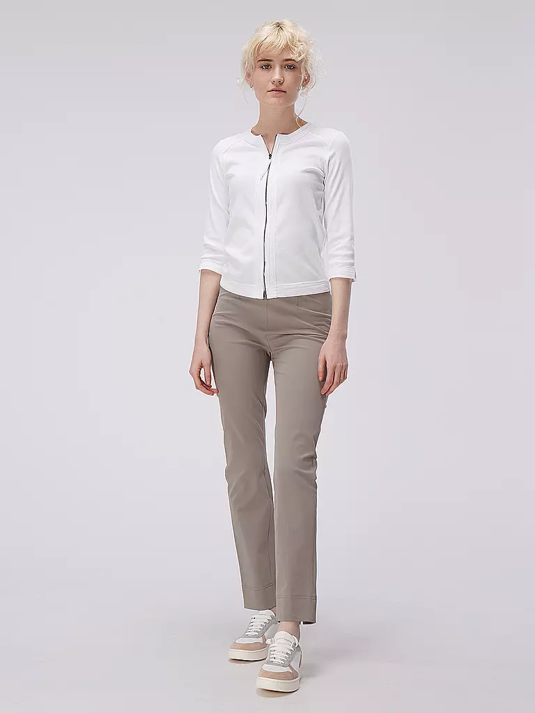 RAFFAELLO ROSSI | Hose "Penny" | Grigio