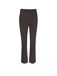 RAFFAELLO ROSSI | Hose Flared Fit 7/8 MACY | Marrone