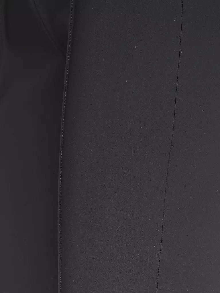 RAFFAELLO ROSSI | Hose Flared Fit 7/8 MACY | Nero