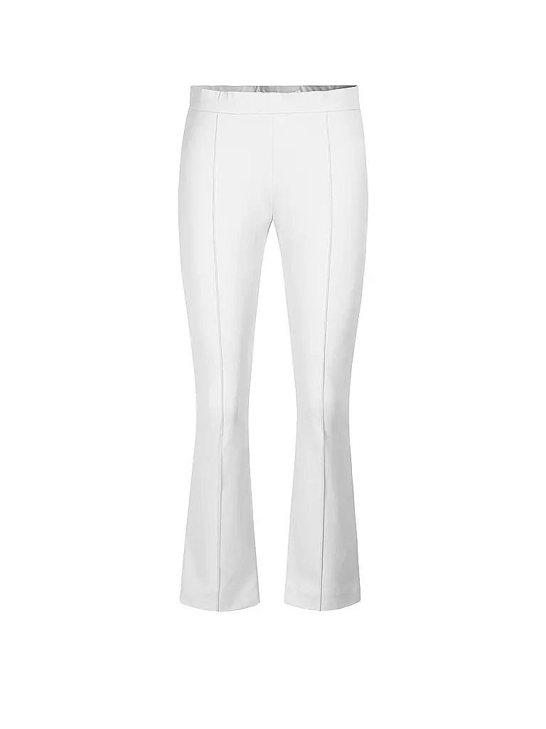 RAFFAELLO ROSSI | Hose Flared Fit MACY | Bianco