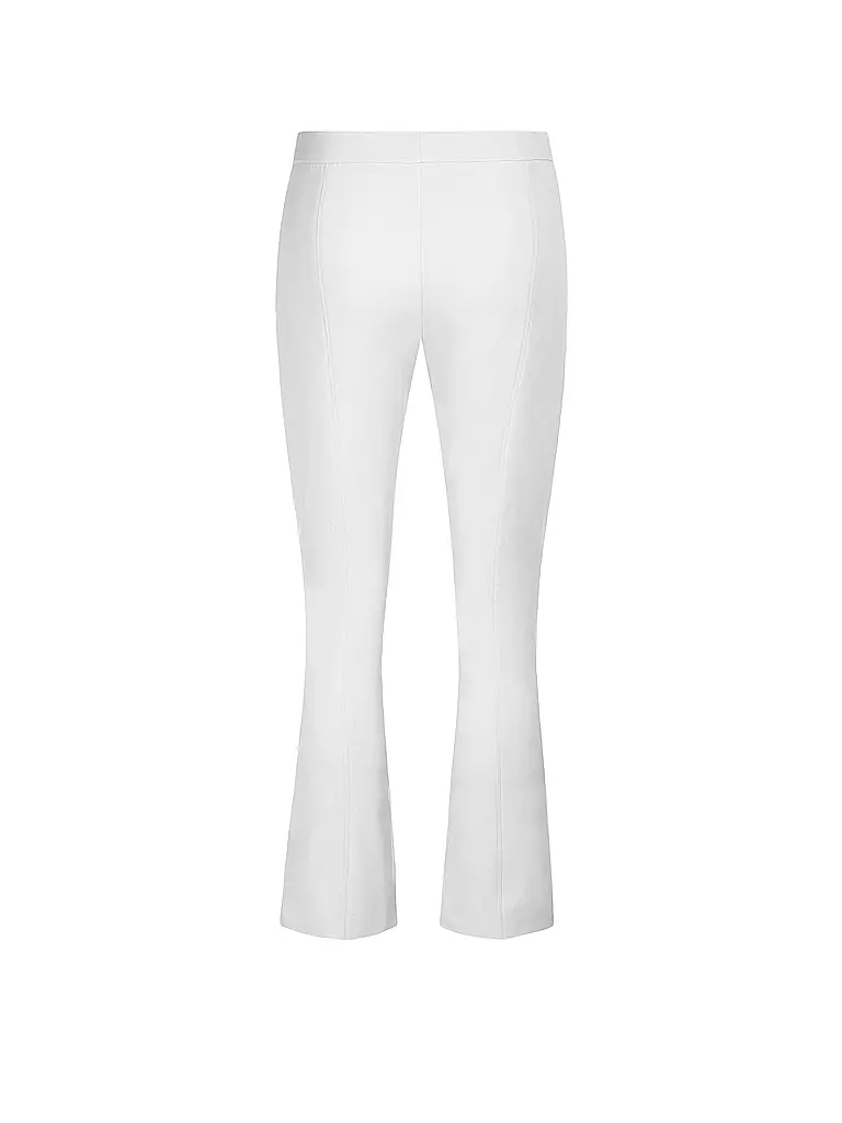 RAFFAELLO ROSSI | Hose Flared Fit MACY | Bianco