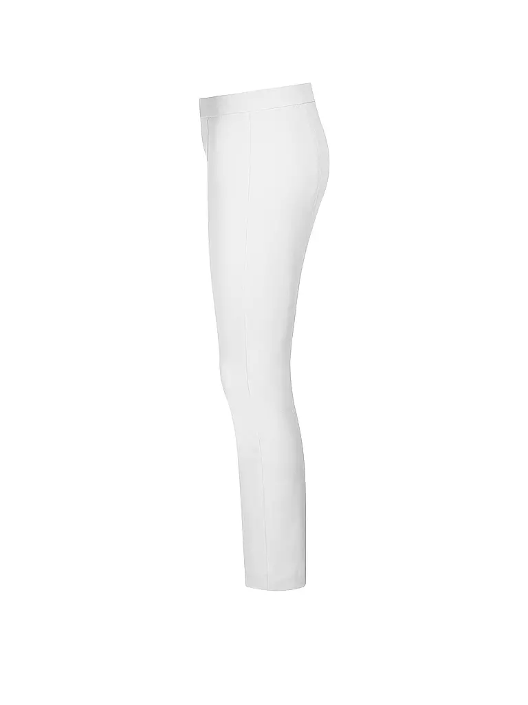 RAFFAELLO ROSSI | Hose Flared Fit MACY | Bianco