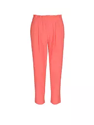 RAFFAELLO ROSSI | Hose Jogging Fit Mimi 7/8 | Rosso