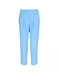 RAFFAELLO ROSSI | Hose Jogging Fit Mimi 7/8 | Blu