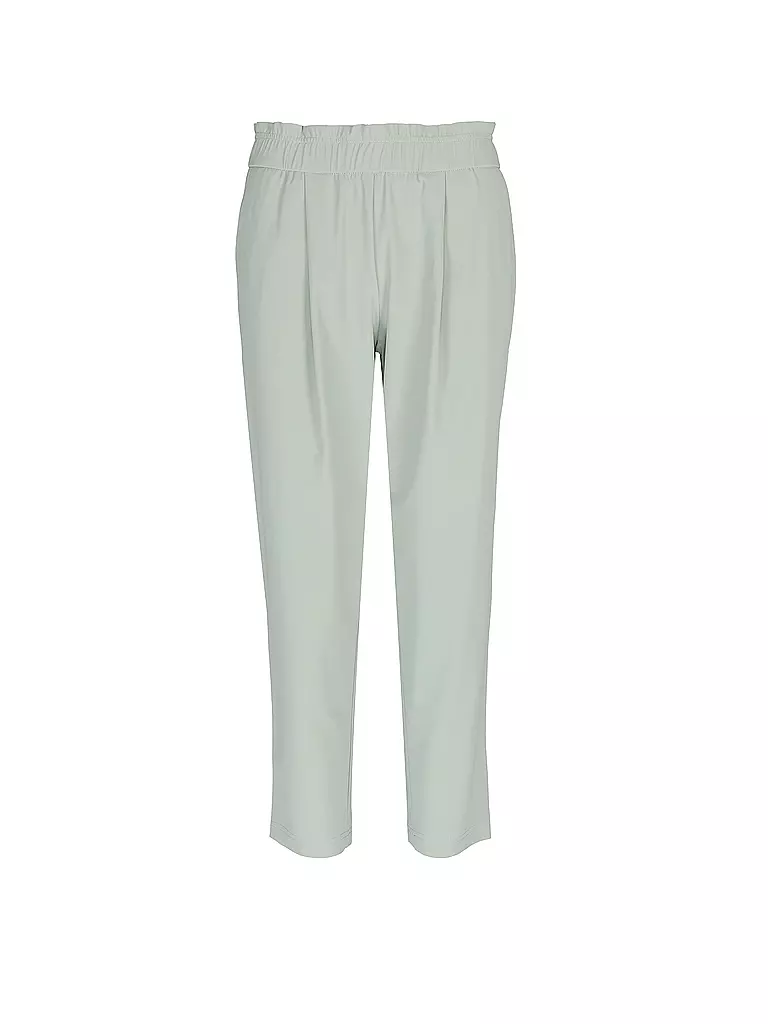 RAFFAELLO ROSSI | Hose Jogging Fit Mimi 7/8 | Menta