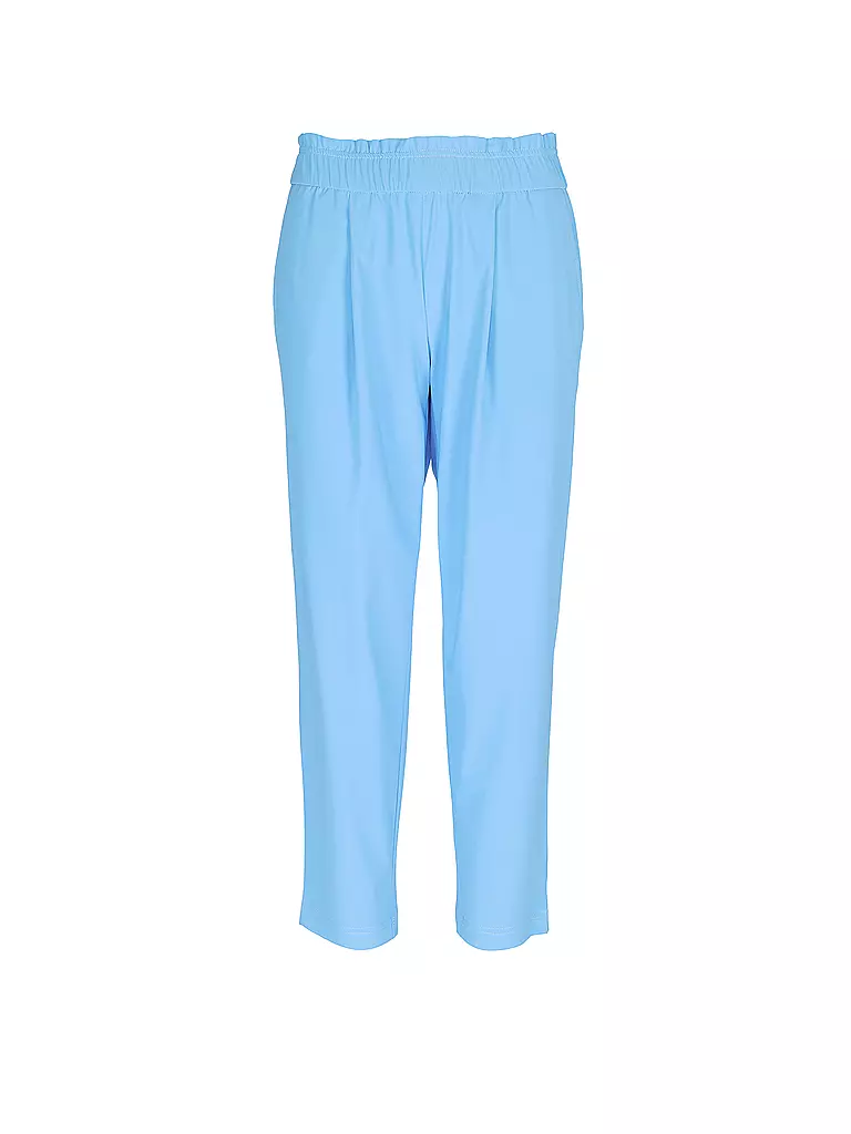 RAFFAELLO ROSSI | Hose Jogging Fit Mimi 7/8 | Blu