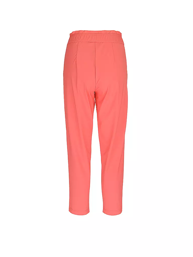 RAFFAELLO ROSSI | Hose Jogging Fit Mimi 7/8 | Rosso