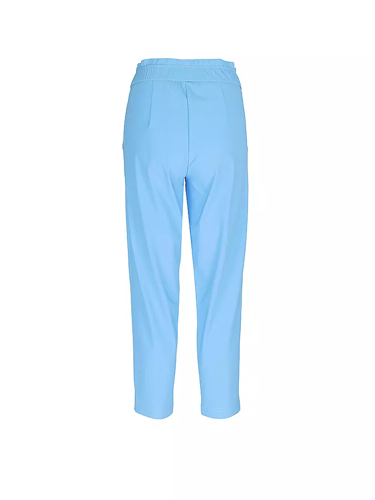 RAFFAELLO ROSSI | Hose Jogging Fit Mimi 7/8 | Blu